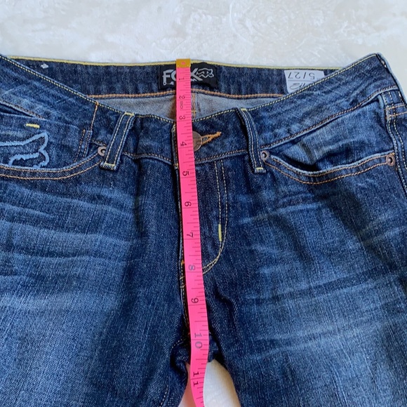 FOX Denim Silencer Boot Cut - Picture 2 of 12